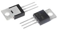 bta12-800bw3g Littelfuse Through Hole, 3-pin, TRIAC, 800V, Gate Trigger 1.7V 800V