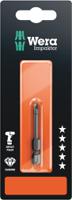 05073972001 Wera Square Screwdriver Bit, 50 mm Tip
