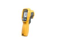fluke-62-max Fluke 62 MAX Infrared Thermometer, -30°C Min, +500°C Max, ±1.5 % Accuracy, °C and °F Measurements With RS Calibration