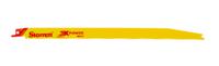 bt12610-5 Starrett, 06 → 10 Teeth Per Inch 300mm Cutting Length Reciprocating Saw Blade, Pack of 5