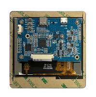 mdt0350bc-usbc Midas MDT0350BC-USBC IPS TFT TFT LCD Display / Touch Screen, 3.5in, 640 X 480pixels