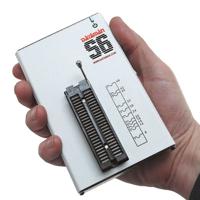 s6 Dataman Dataman S6, USB Programmer for EEPROM, EPROM, FLASH, MCU/MPU, NAND FLASH, NV Ram, PLD, Serial EEPROM