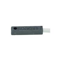 31600393 Heraeus PT100 RTD Surface Sensor, 30mm Long, 1 Wire, M3, +110°C Max
