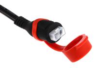 tm71 TecMate TM71 Battery Charger Lead for AccuMate 612, OptiMate III, OptiMate PRO Charger