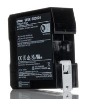 s8vk-s03024 Omron S8VK-S Switched Mode DIN Rail Power Supply, 230V ac ac, dc Input, 24V dc dc Output, 1.3A Output, 30W
