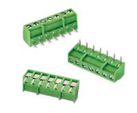 691243300008 Wurth Elektronik 2433 Series PCB Terminal Block, 8-Contact, 3.81mm Pitch, PCB Mount, 1-Row, Solder Termination