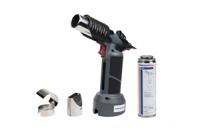 391-90010 HellermannTyton  900°C max Cordless Heat Gun, Cordless
