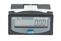 0-731-104 Hengstler TICO 731 Counter, 8 Digit LCD, 30Hz