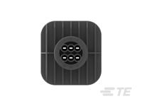 1-1703820-1 TE Connectivity, HDSCS Male 6 Way