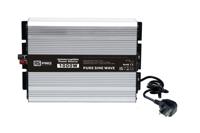 268-5130 RS PRO Pure Sine Wave 1000W Fixed Installation DC-AC Power Inverter, 24V dc Input, 230V ac Output, No