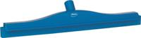 77133 Vikan Blue Floor Squeegee, 100mm x 70mm x 500mm, for Floors