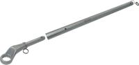 109-r2-fme SAM 109-R2-FME Hexagon, Slotted Socket Accessories, 610 mm Overall