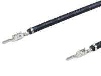 2261973114 Molex Male Mini-Fit to Male Mini-Fit Pre-Crimped Lead, 300mm, 18AWG, Black