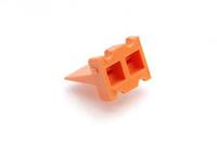 awp-4p Amphenol Industrial, ATP Female 4 Way Wedgelock for use with ATM Series Connectors