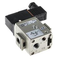av2000-02-5dz-q SMC Pneumatic Soft Start Valve, R 1/4 Female 1.5 (Proof) MPa, 1 MPa