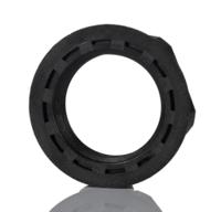 53119120 Lapp Black Flame Retardant Fibreglass PA Cable Gland Locknut, M20 Thread, IP68
