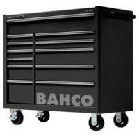1475kxl12black Bahco 12 Drawer Wheeled Tool Chest