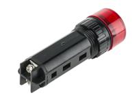 877-2015 RS PRO Panel Mount Buzzer, 220 V ac, AC