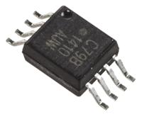 acpl-c79b-000e ACPL-C79B-000E Broadcom, 2-Channel Isolation Amplifier, 4.5 → 5.5 V, 8-Pin SSOP