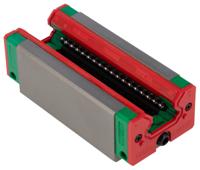 360-834 RS PRO Guide Block HGH, 42.2kN Dynamic Load, 25mm Rail Width