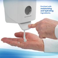 6342 Kimberly Clark Kleenex Hand Cleaner with Anti-Bacterial Properties - 1 L Cassette