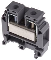 1sna115129r1400 Entrelec 1SNA115129R1400 SNA Series Grey, 16mm², Single-Level, Screw Termination