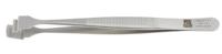 136-9741 RS PRO 125 mm, Stainless Steel, Wafer, Tweezers