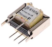 e187a Through Hole Audio Transformer 800Ω