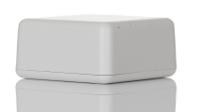 1551pgy Hammond 1551 Series Grey ABS Enclosure, IP54, Flanged, Grey Lid, 40 x 40 x 20mm