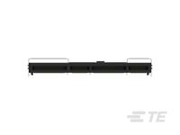 2369833-1 TE Connectivity, SLIVER 2.0 Board Mount Right Angle Mini I/O Connector Receptacle, 168 Way