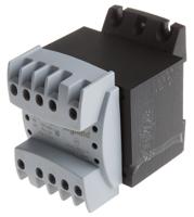 6-423-64 Legrand 160VA DIN Rail Transformer, 230 → 400V Primary, 115V Secondary