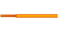 52946 Helukabel H05Z-K Series Orange 0.5 Hook Up Wire, 20,