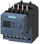 3rr2241-1fw30 Siemens Current Monitoring Relay, 3 Phase, SPDT