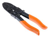 468-686 RS PRO Hand Crimp Tool for QM Contacts, 0.32 → 1.29mm² Wire