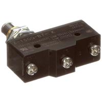 z-15gq-b7-k Omron Z Series Plunger Limit Switch, NO/NC, IP00, SPDT, Thermosetting Resin Housing, 500V ac Max, 15A Max