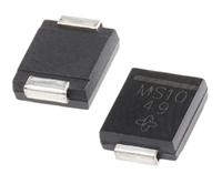 ss3h10-e357t Vishay 100 V 3 A Diode Schottky 2-Pin DO-214AA
