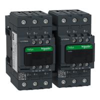 lc2d50ap7 Schneider Electric TeSys D LC2D Contactor, 230 V ac Coil, 3-Pole, 50 A, 22 kW, 3NO, 690 V ac