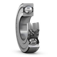 6204-2zc3gjn SKF 6204-2Z/C3GJN 1 Row Ball Bearing - 20 mm ID, 47 mm OD