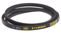 472-064 RS PRO Drive Belt, belt section Z, 1120mm Length