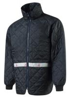 ro01501-m Roots RO1501 Black, Lightweight Jacket, M