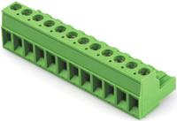 1-796634-2 TE Connectivity, 5.08mm Pitch, 12 Way, Pluggable Terminal Block, Plug, Cable Mount, Screw Down Termination,