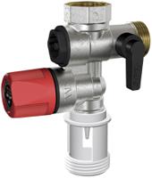 2252550 Watts 7bar Pressure Relief Valve With