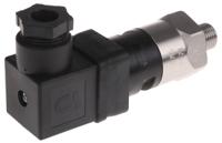 214340-rs Gems Sensors Pressure Switch, 1000psi Min, 3000psi Max, SPDT Output