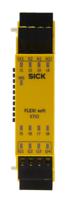 fx3-xtio84002 SICK Flexi Soft Series Input/Output Module, 8 Inputs, 4 Outputs, 24 V dc