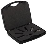 4932372533 6-Piece Annular Cutter Set Set, 24mm Max, 14mm Min, HSS Bits