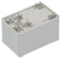 662290124000 Finder PCB Mount Power Relay, 12V Coil, 30A Switching Current, DPDT