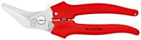 95-05-185 Knipex 185 mm Tin Snips for Plastic