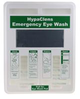 787-3530 RS PRO Wall Mounted Eyewash Dispenser, 25 x 20 ml