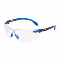 s1101s 3M Solus Anti-Mist UV Safety Glasses, Clear PC Lens