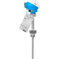 tm101-urcca1bc2c1a1 Endress+Hauser RTD RTD Sensor, 6mm Dia, 50mm Long, 3, 4 Wire, G1/2, ±0.15 % +200°C Max